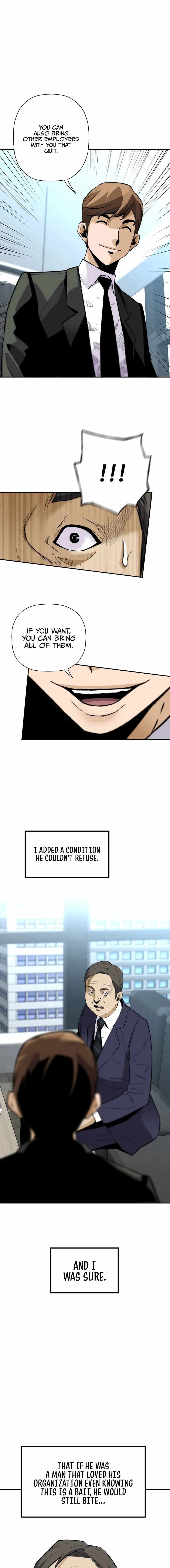 Return of the Legend chapter 95 page 7