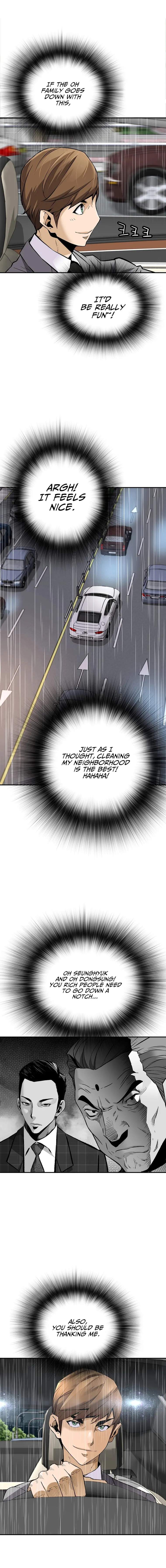 Return of the Legend chapter 96 page 13