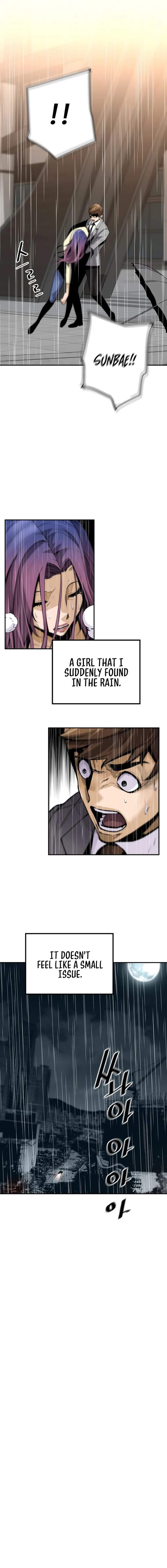 Return of the Legend chapter 96 page 16