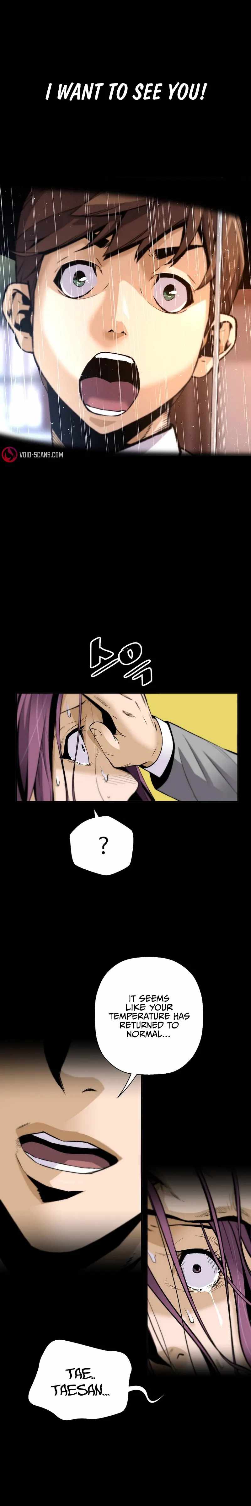 Return of the Legend chapter 97 page 3