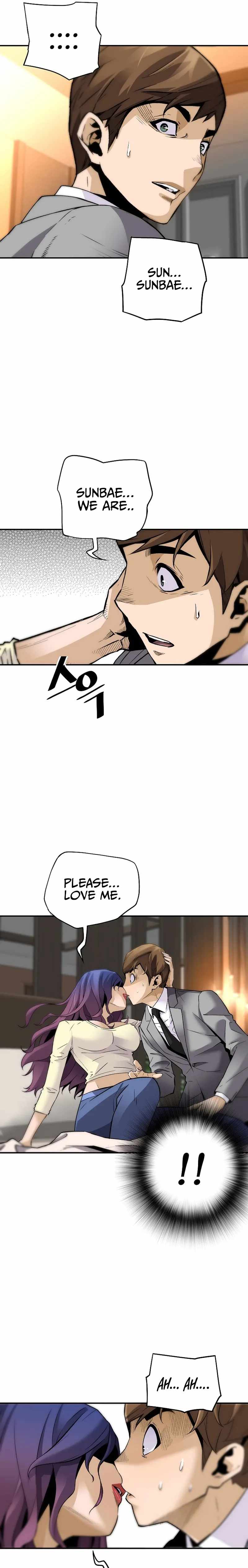 Return of the Legend chapter 97 page 7