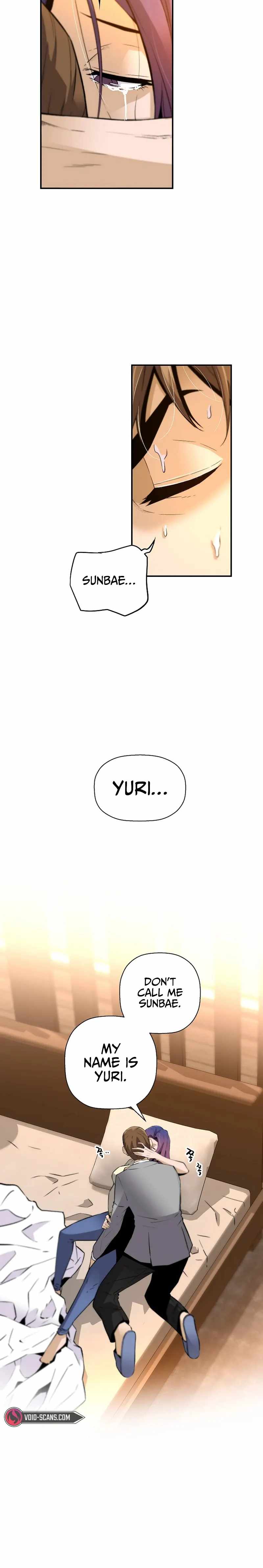 Return of the Legend chapter 97 page 9