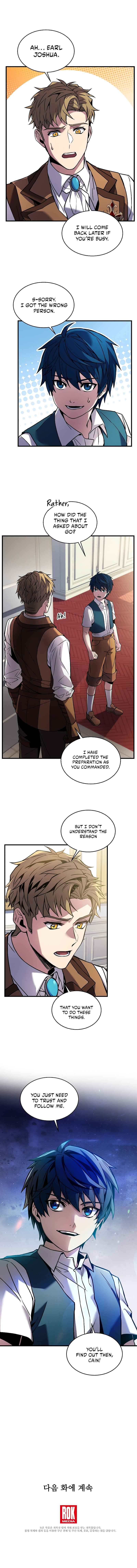 Return of the Legendary Spear Knight chapter 10 page 12