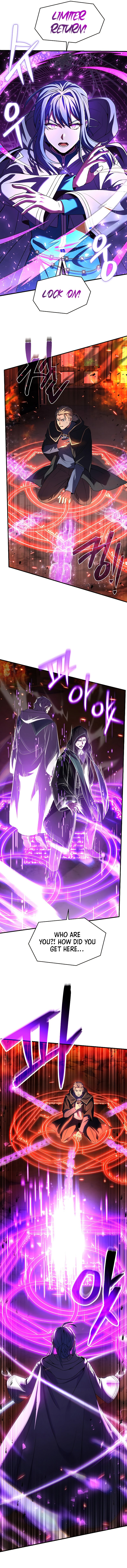 Return of the Legendary Spear Knight chapter 108 page 13