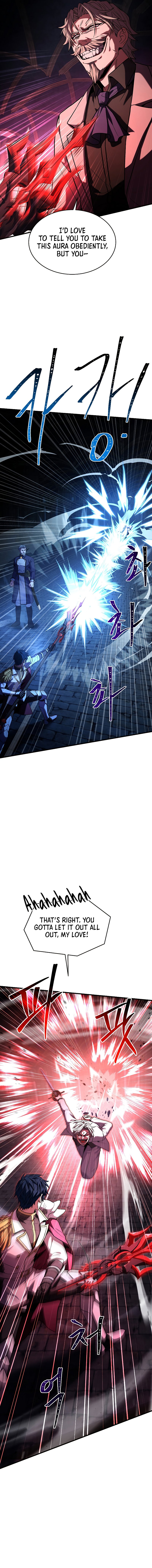 Return of the Legendary Spear Knight chapter 108 page 6