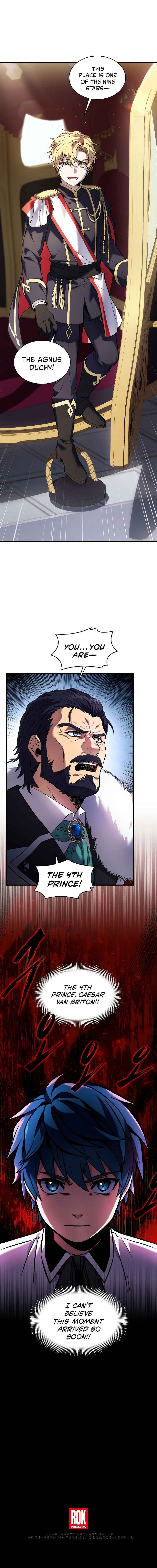 Return of the Legendary Spear Knight chapter 11 page 13