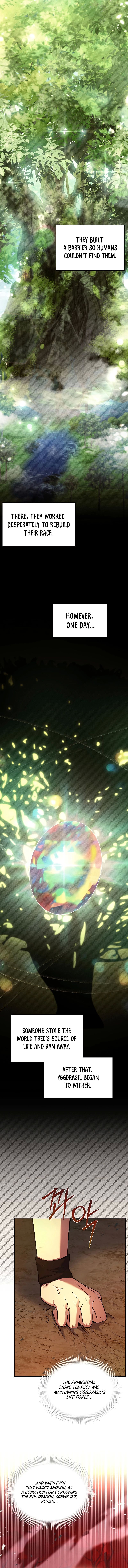 Return of the Legendary Spear Knight chapter 114 page 3