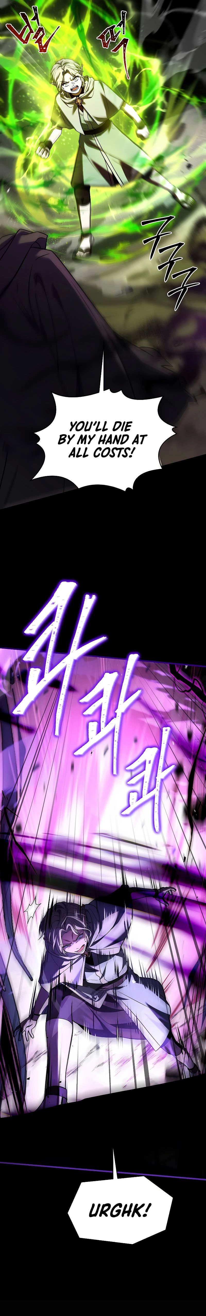 Return of the Legendary Spear Knight chapter 114 page 5