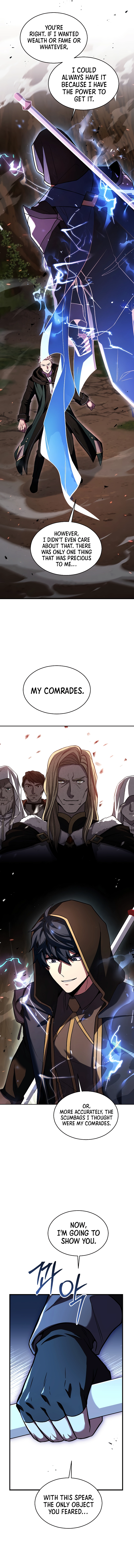 Return of the Legendary Spear Knight chapter 123 page 5