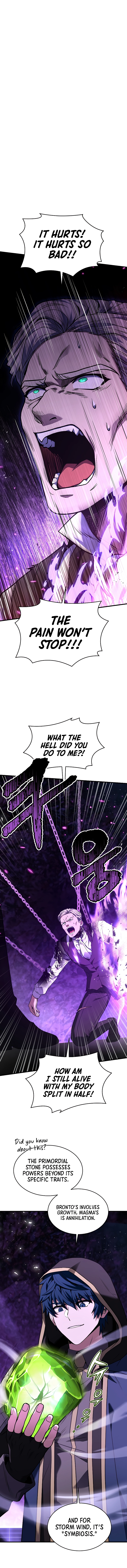 Return of the Legendary Spear Knight chapter 124 page 2