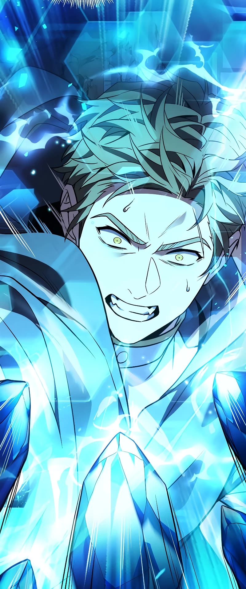 Return of the Legendary Spear Knight chapter 128 page 10