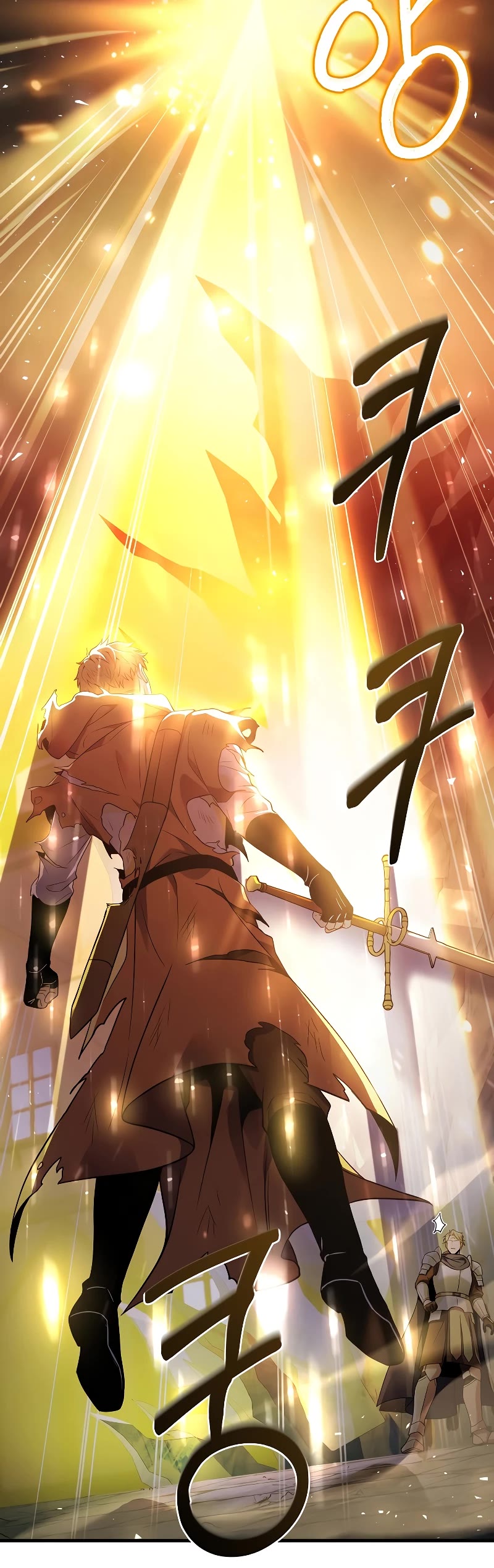 Return of the Legendary Spear Knight chapter 128 page 14