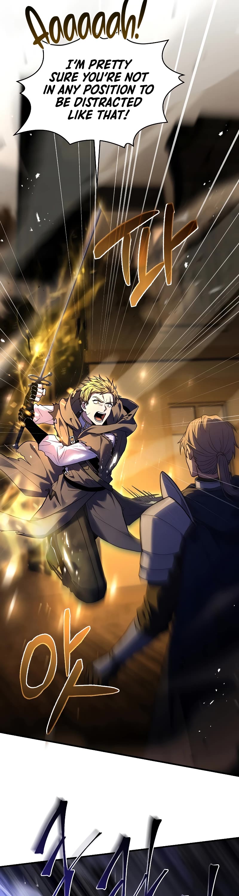 Return of the Legendary Spear Knight chapter 128 page 16