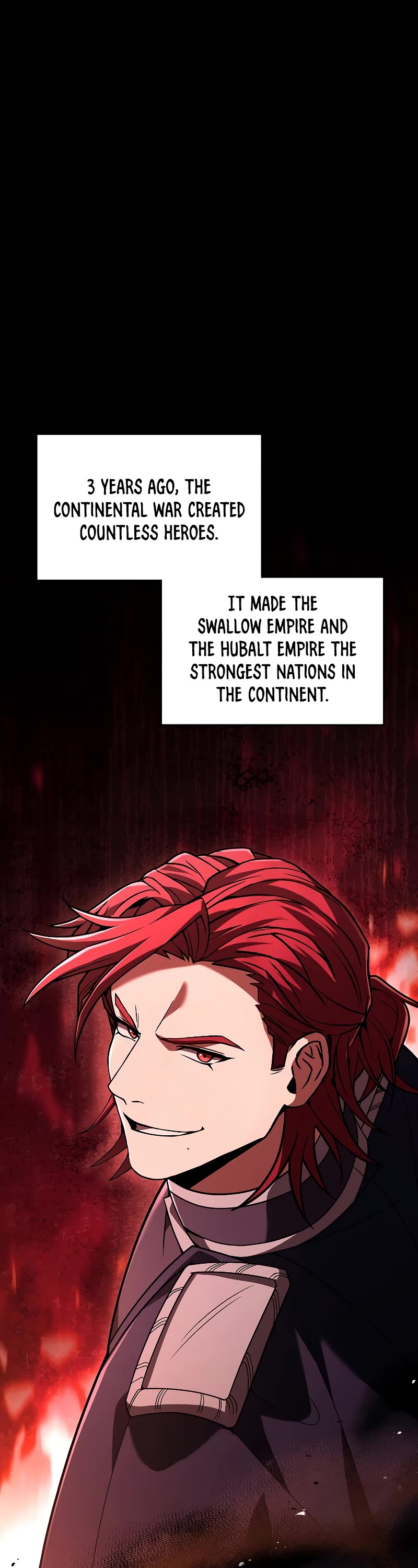 Return of the Legendary Spear Knight chapter 128 page 2