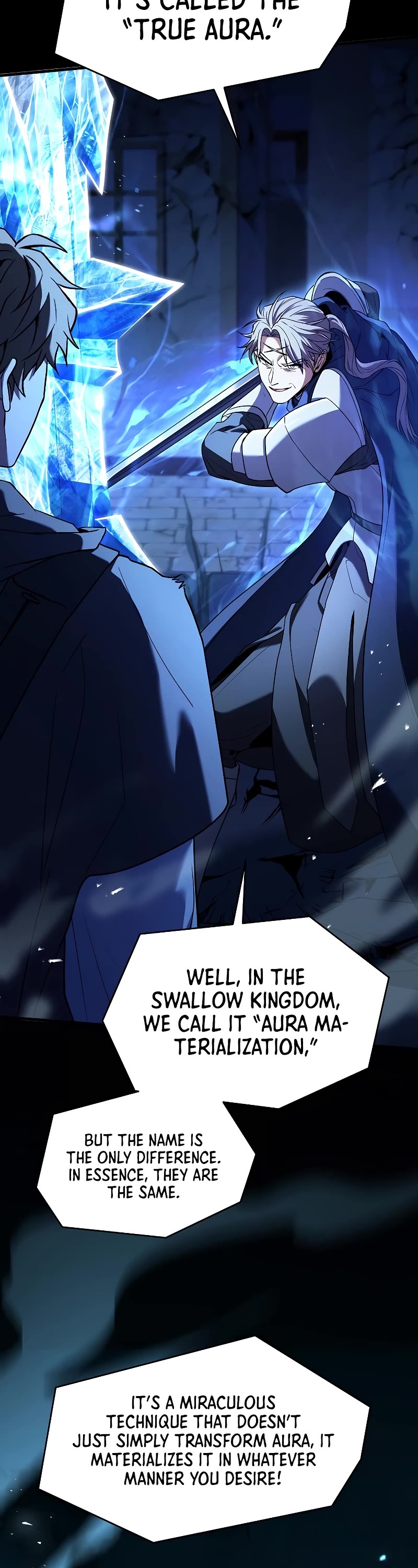 Return of the Legendary Spear Knight chapter 128 page 23