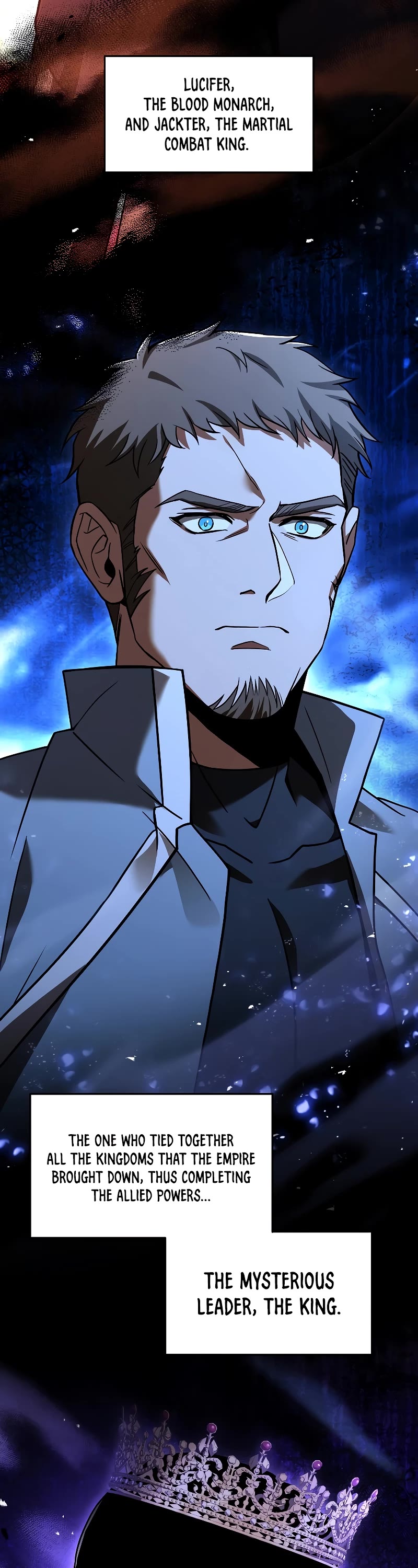 Return of the Legendary Spear Knight chapter 128 page 3