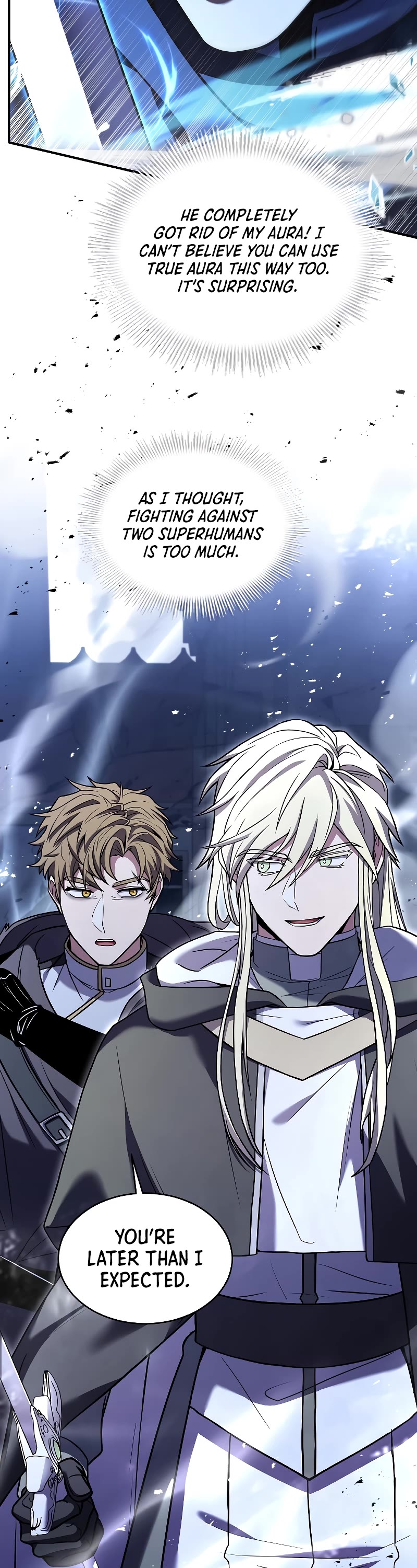 Return of the Legendary Spear Knight chapter 128 page 32