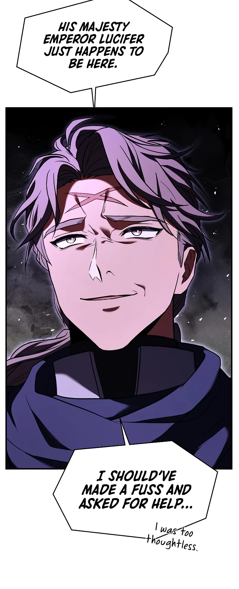 Return of the Legendary Spear Knight chapter 128 page 35