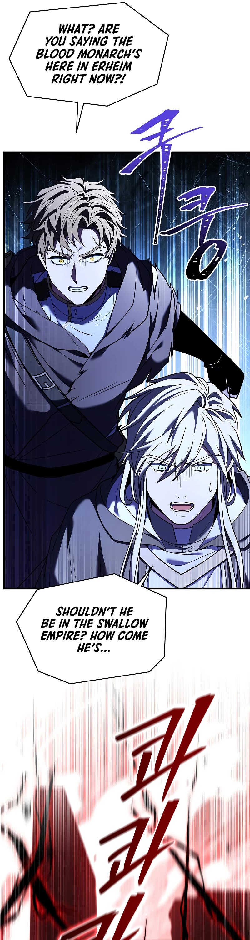 Return of the Legendary Spear Knight chapter 128 page 36