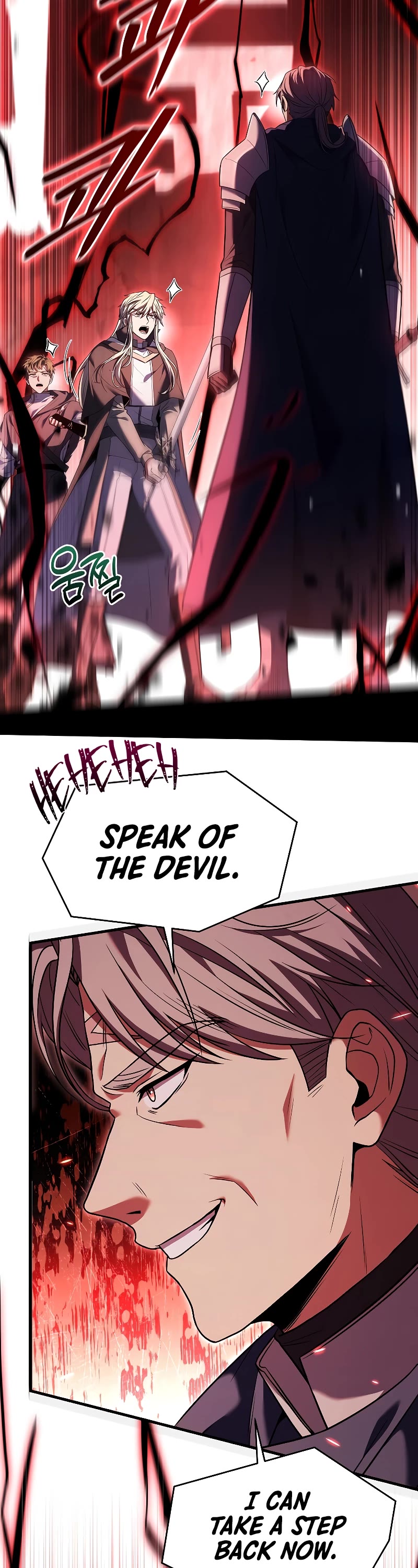 Return of the Legendary Spear Knight chapter 128 page 37