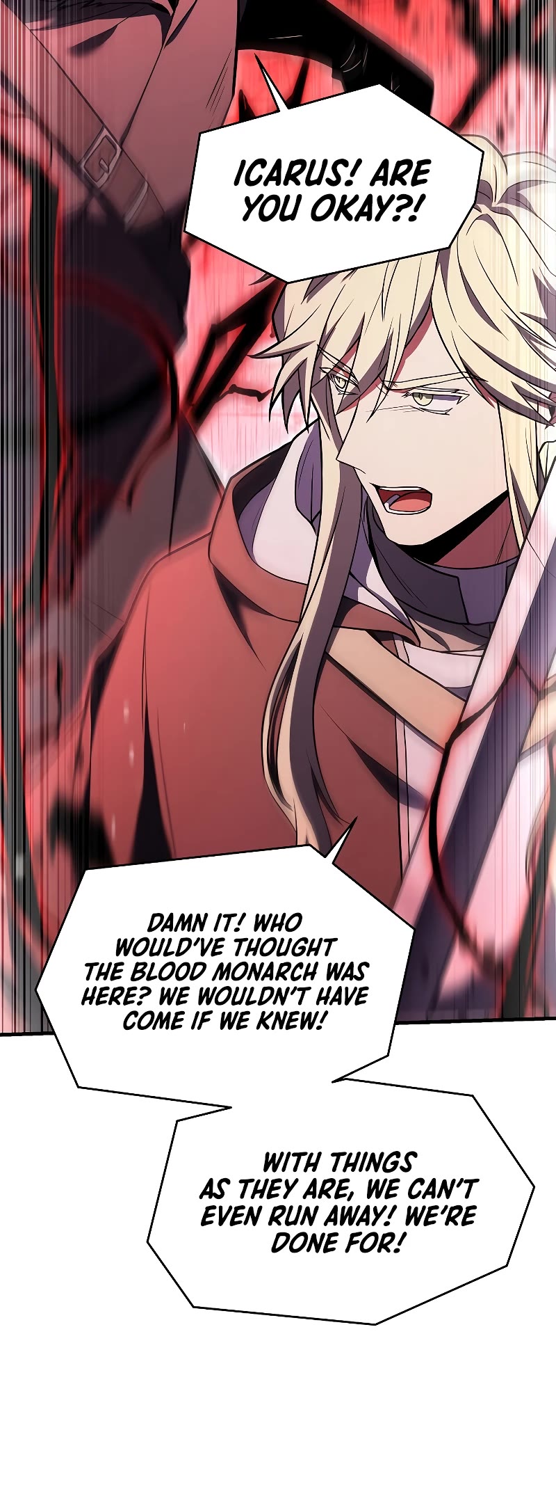 Return of the Legendary Spear Knight chapter 128 page 39