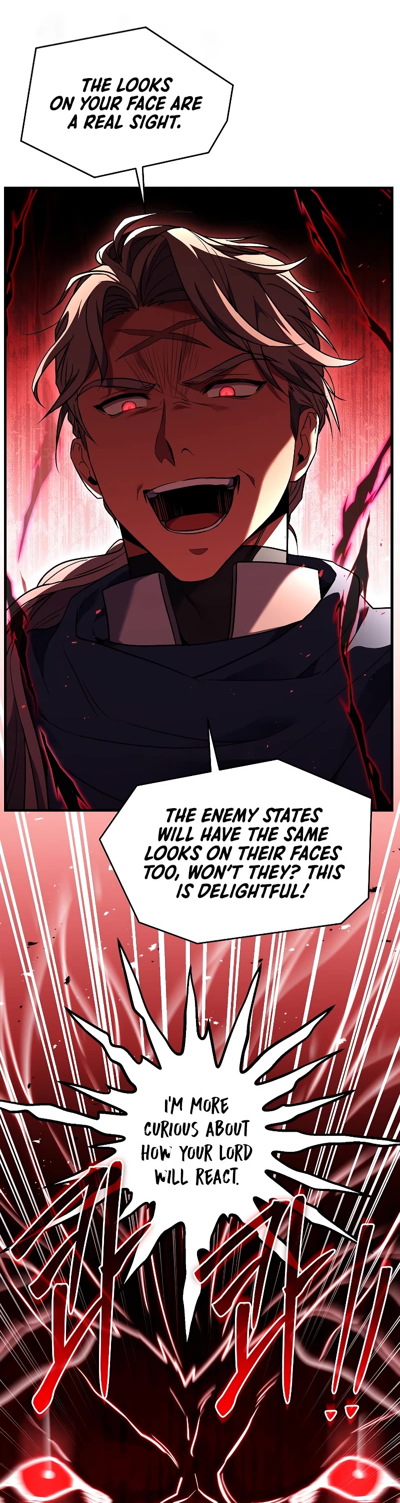 Return of the Legendary Spear Knight chapter 128 page 40