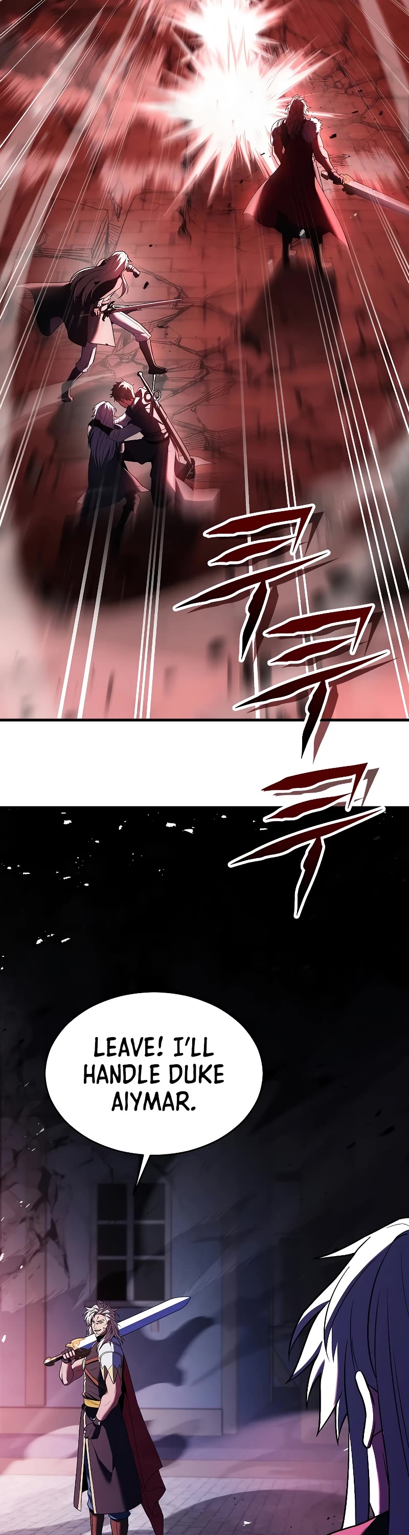 Return of the Legendary Spear Knight chapter 128 page 45