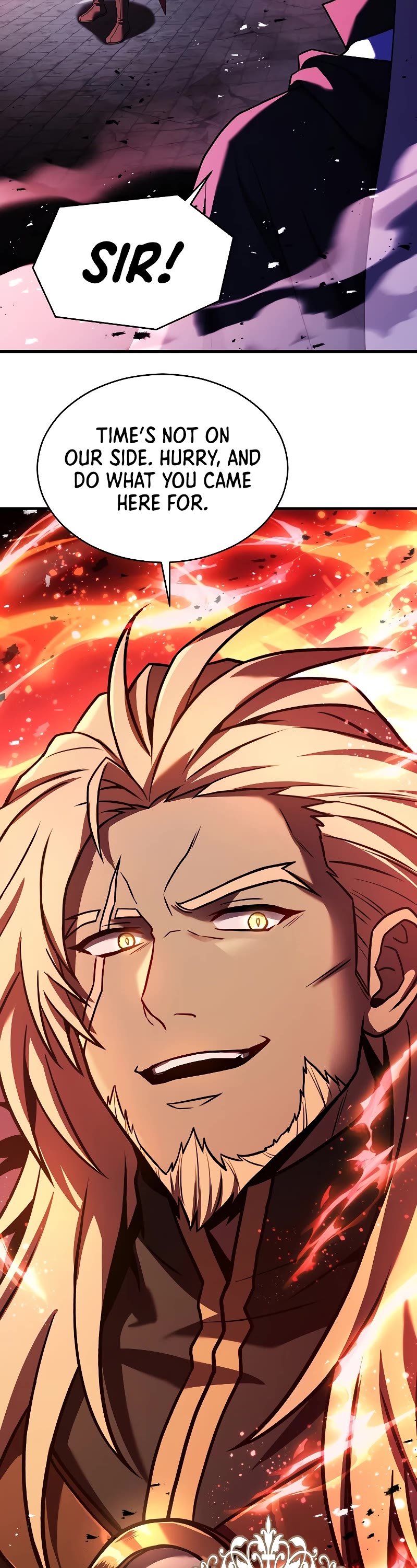 Return of the Legendary Spear Knight chapter 128 page 46