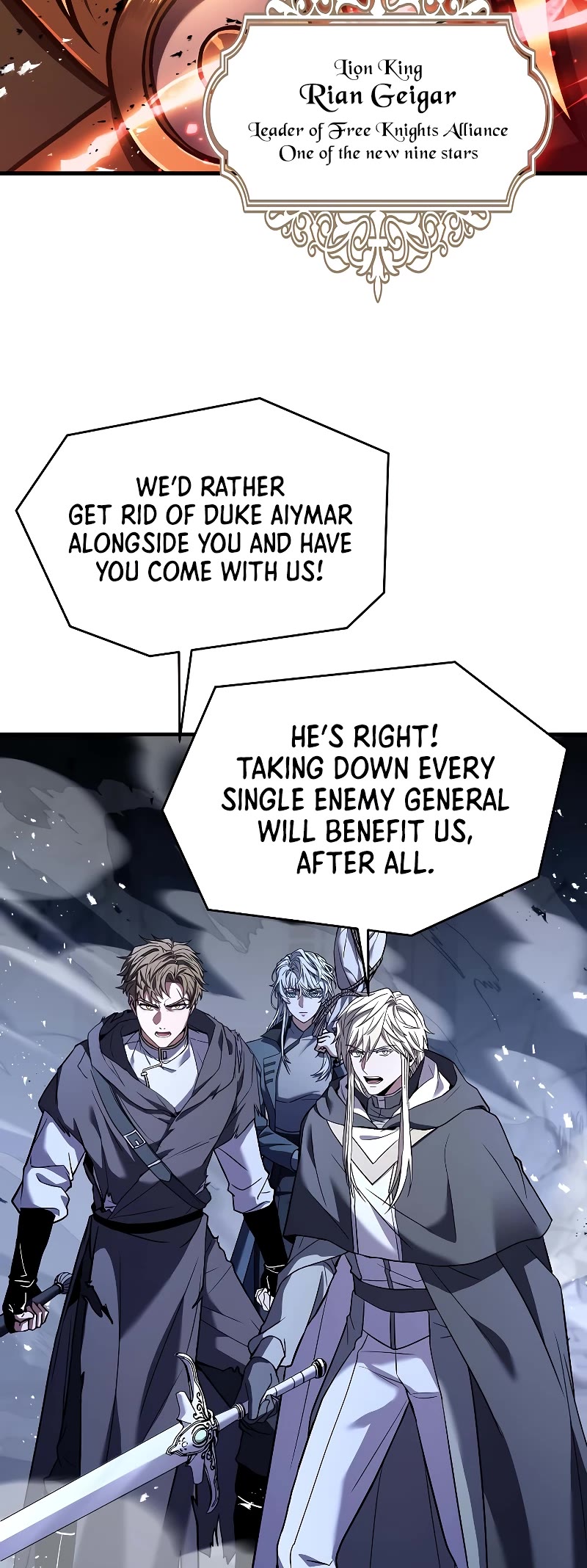 Return of the Legendary Spear Knight chapter 128 page 47