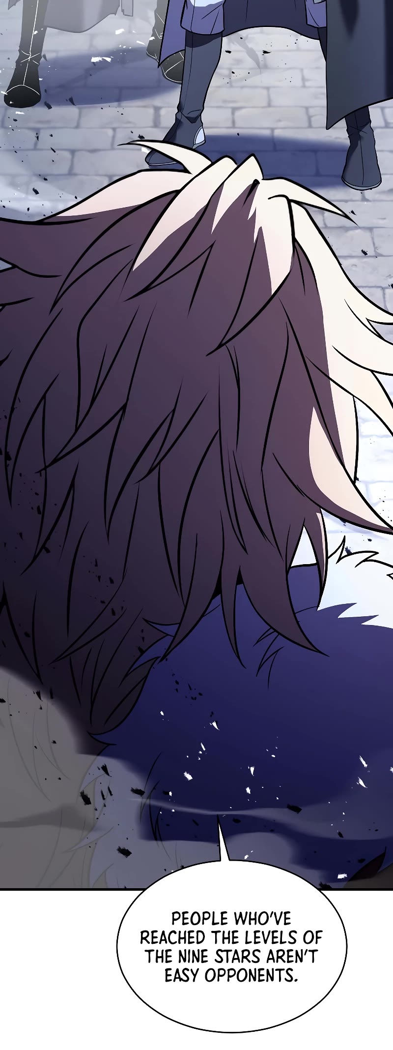 Return of the Legendary Spear Knight chapter 128 page 48