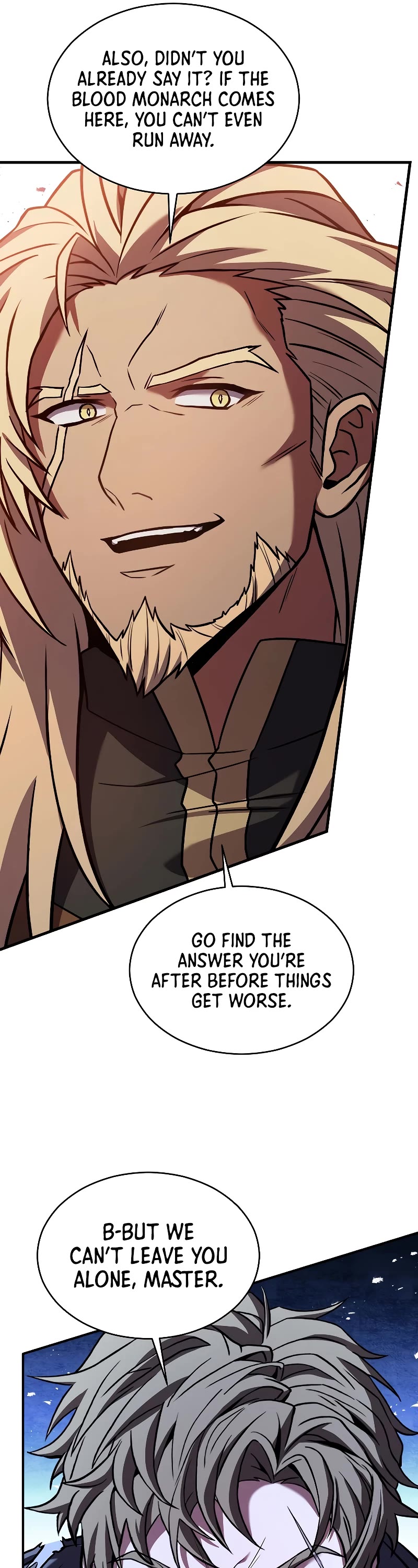 Return of the Legendary Spear Knight chapter 128 page 49