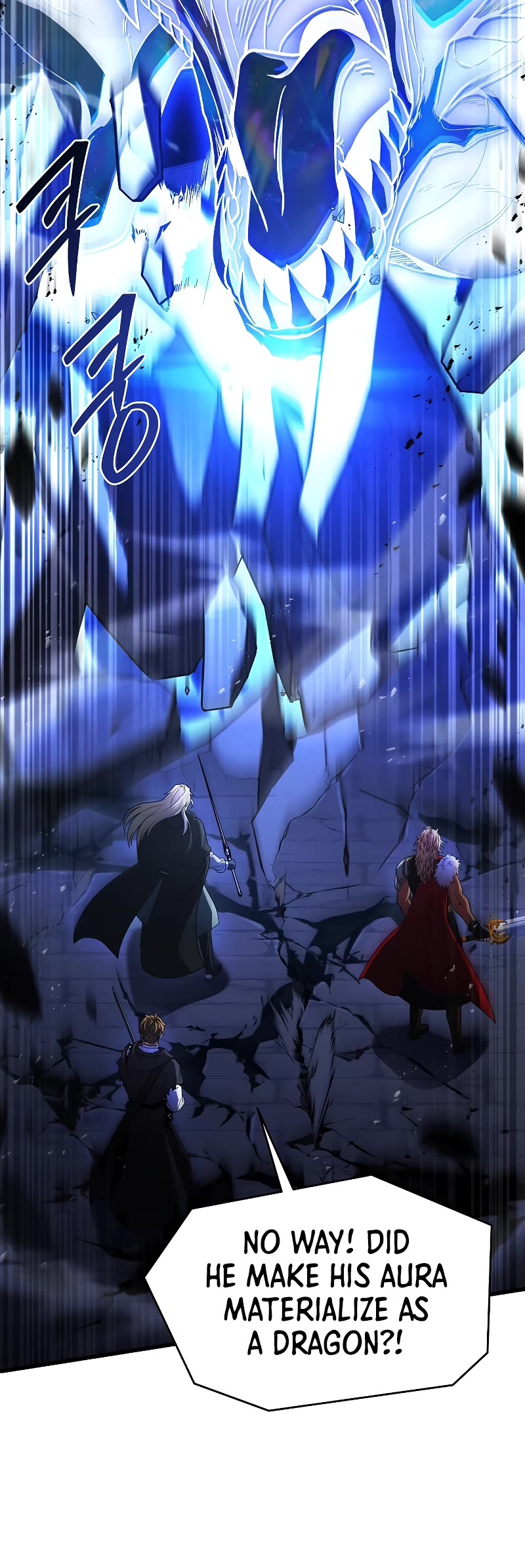 Return of the Legendary Spear Knight chapter 128 page 52