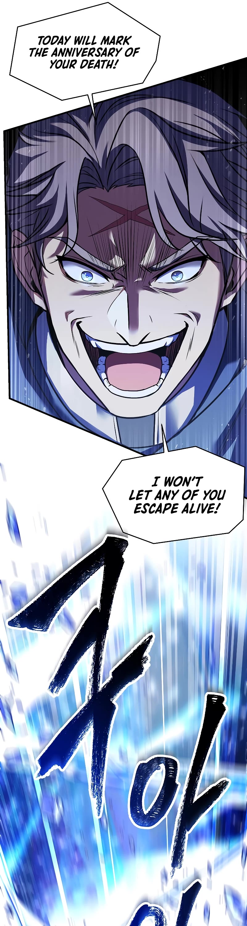 Return of the Legendary Spear Knight chapter 128 page 53