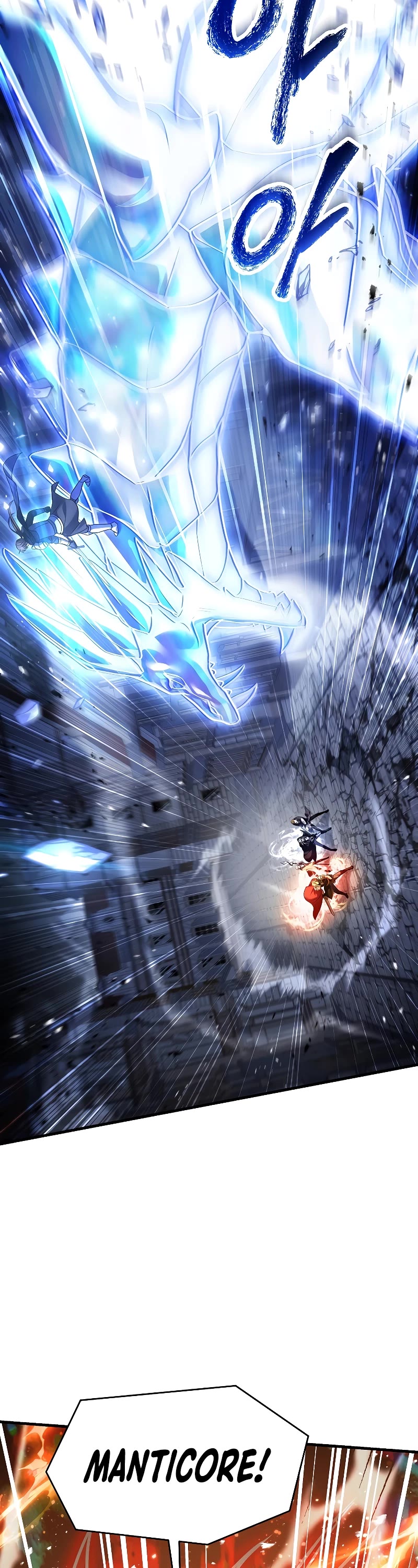 Return of the Legendary Spear Knight chapter 128 page 54