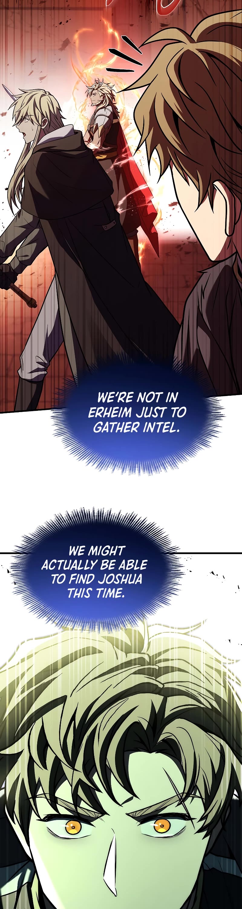 Return of the Legendary Spear Knight chapter 128 page 59