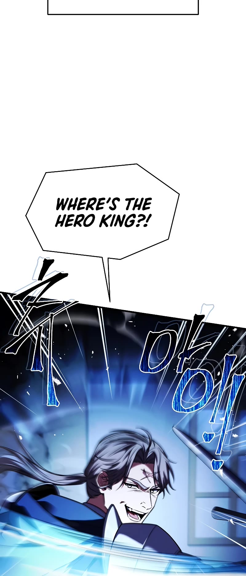 Return of the Legendary Spear Knight chapter 128 page 6