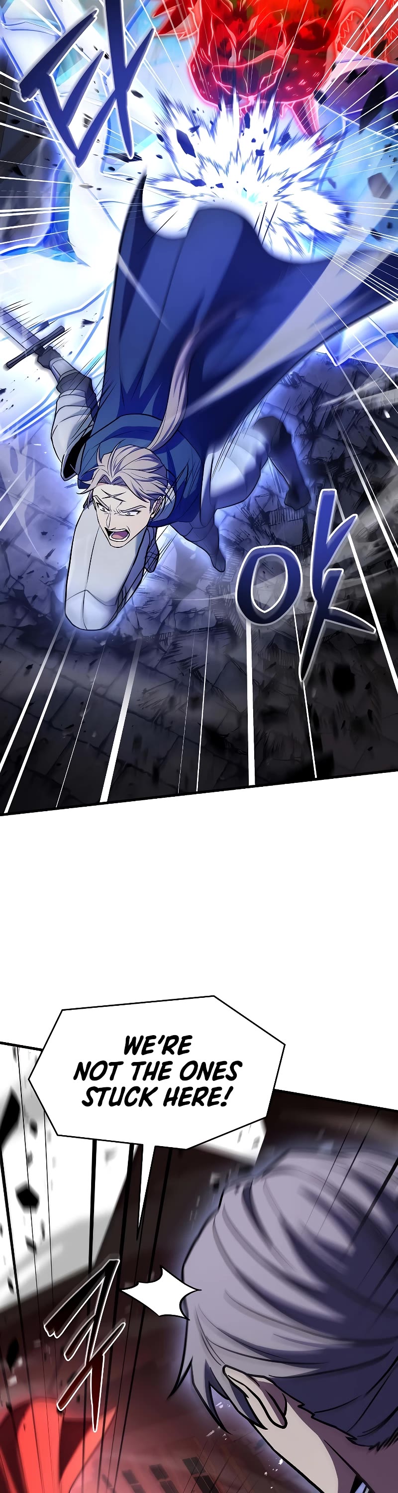 Return of the Legendary Spear Knight chapter 128 page 64