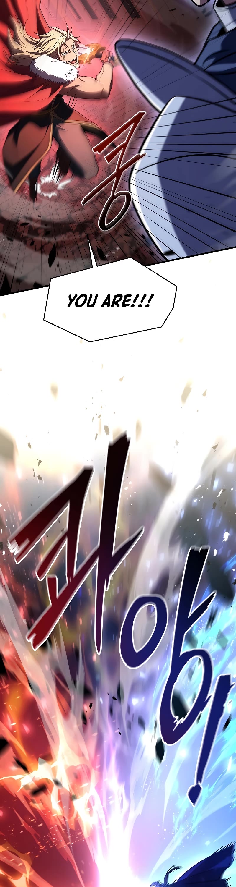 Return of the Legendary Spear Knight chapter 128 page 65