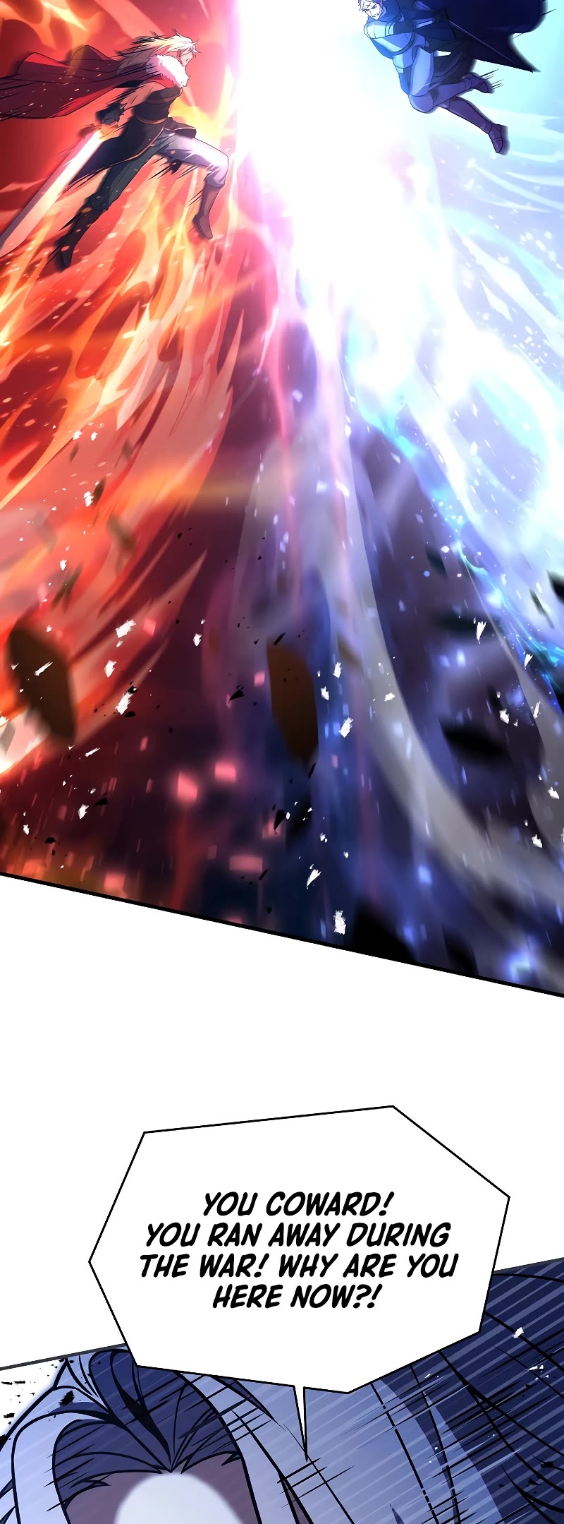 Return of the Legendary Spear Knight chapter 128 page 66