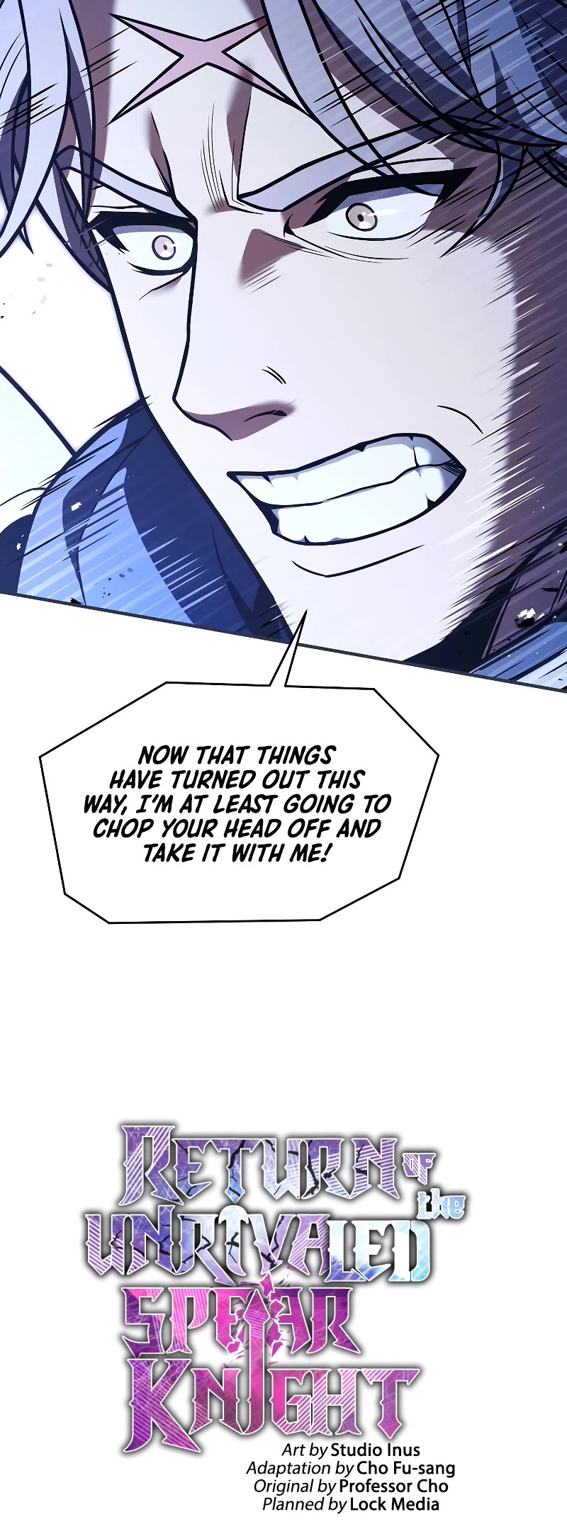 Return of the Legendary Spear Knight chapter 128 page 67