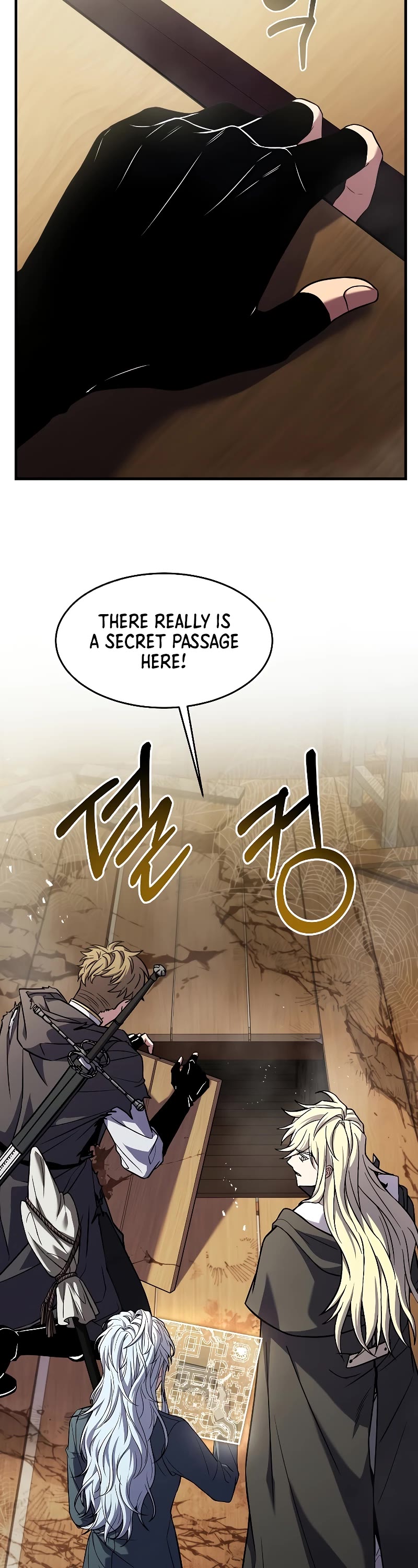 Return of the Legendary Spear Knight chapter 128 page 69