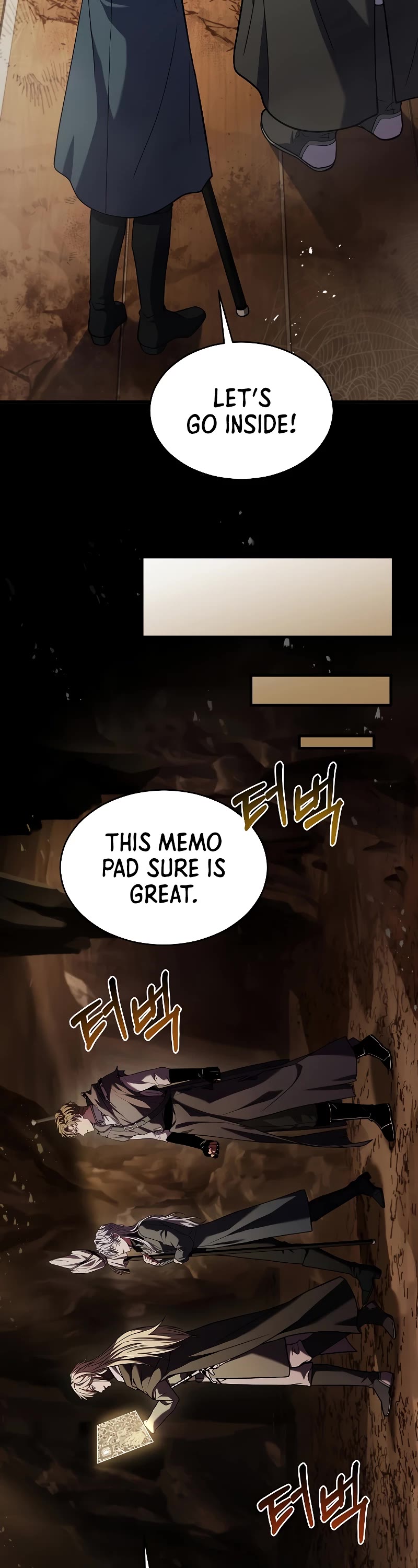 Return of the Legendary Spear Knight chapter 128 page 70