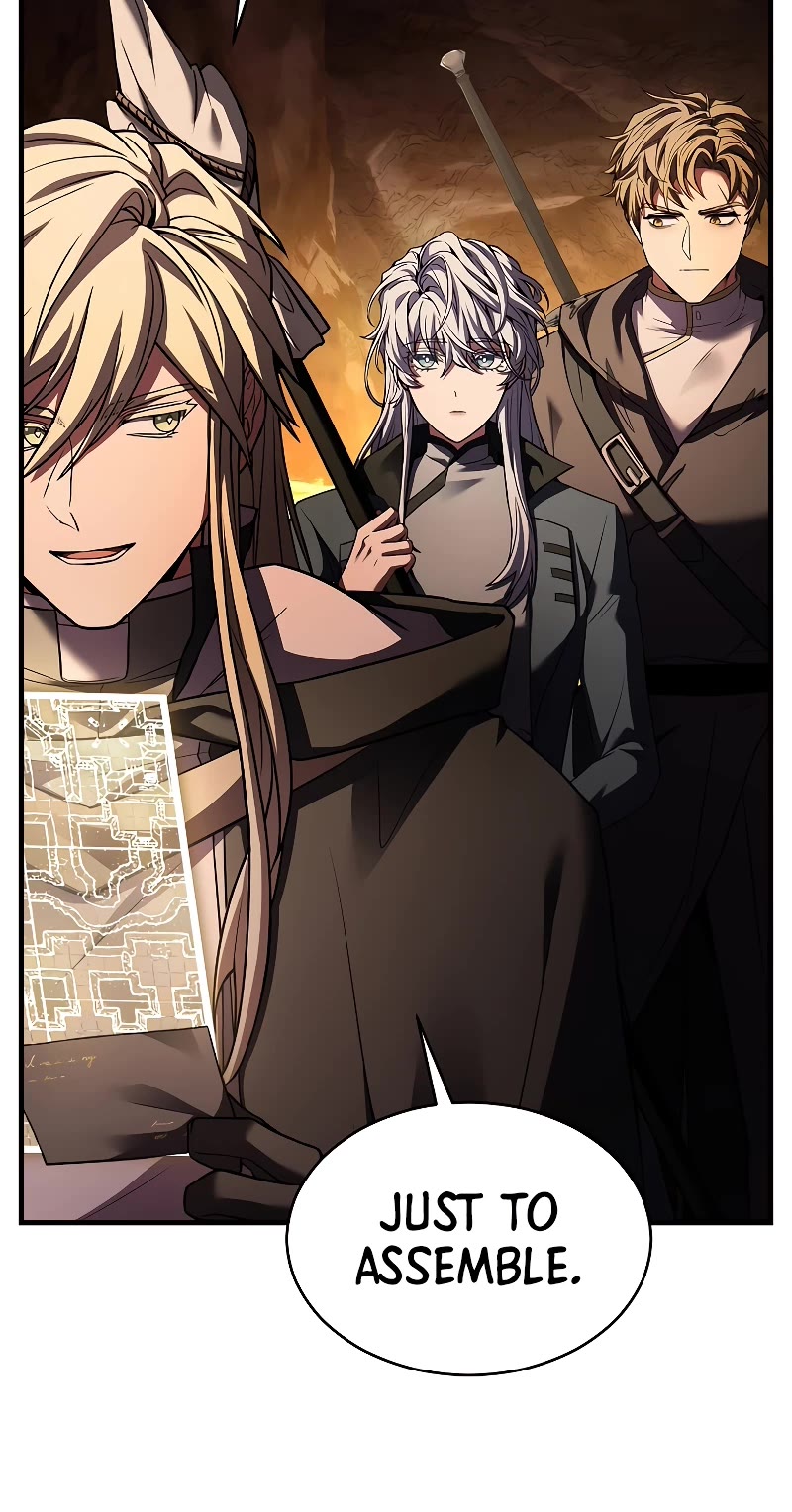 Return of the Legendary Spear Knight chapter 128 page 72