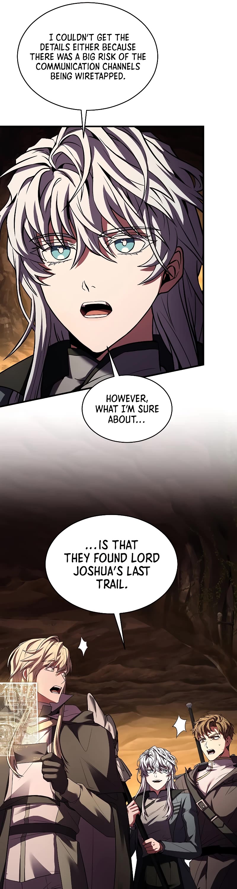 Return of the Legendary Spear Knight chapter 128 page 73