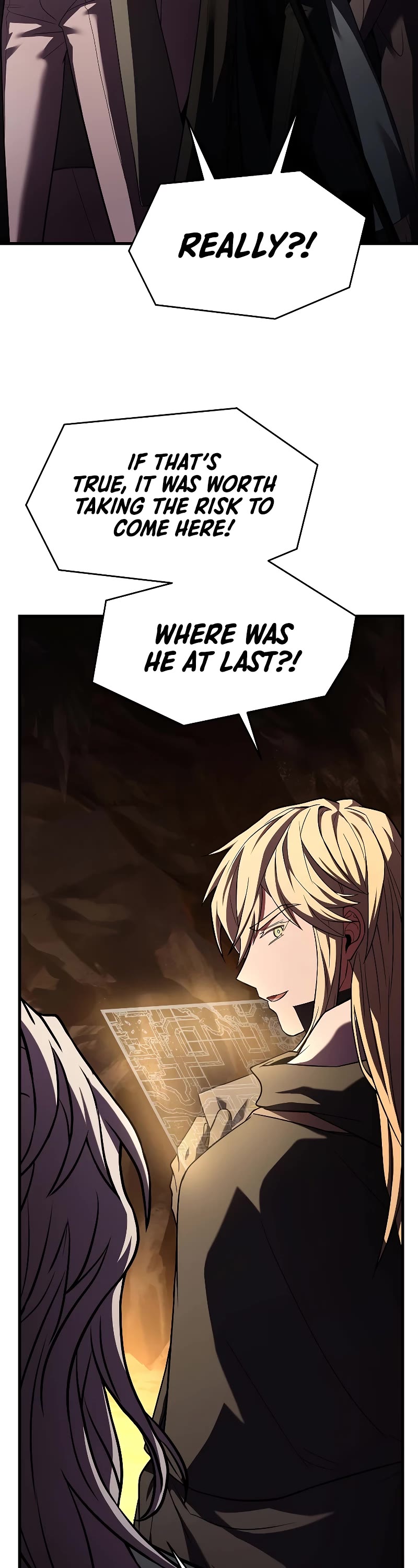 Return of the Legendary Spear Knight chapter 128 page 74