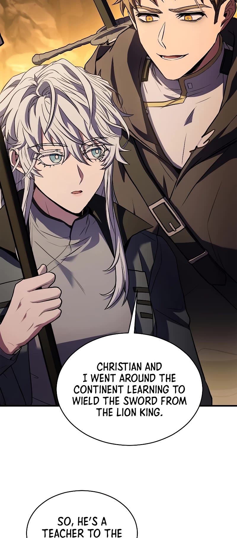 Return of the Legendary Spear Knight chapter 128 page 76