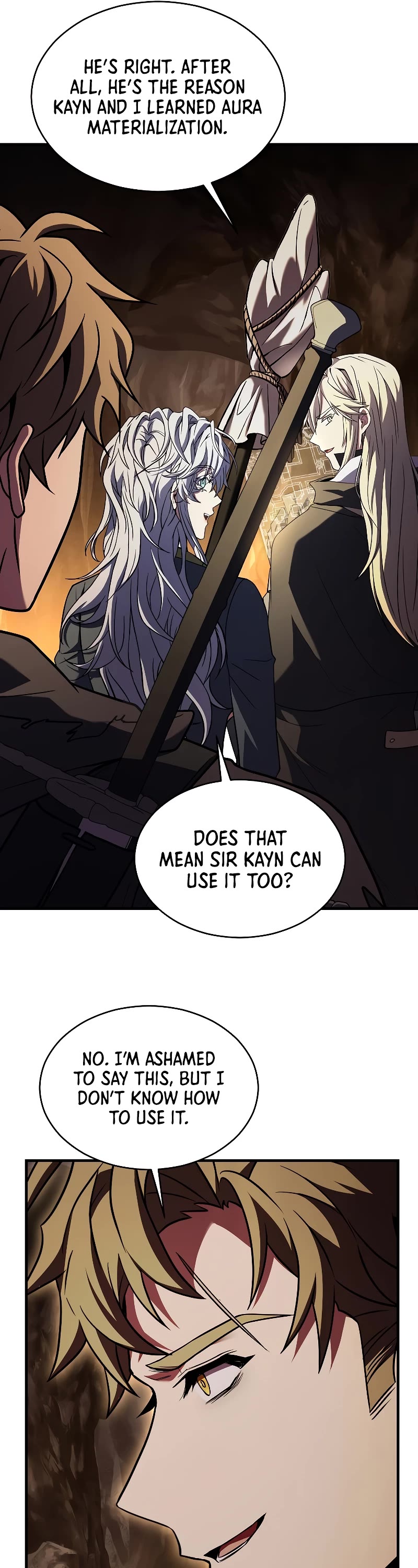 Return of the Legendary Spear Knight chapter 128 page 78