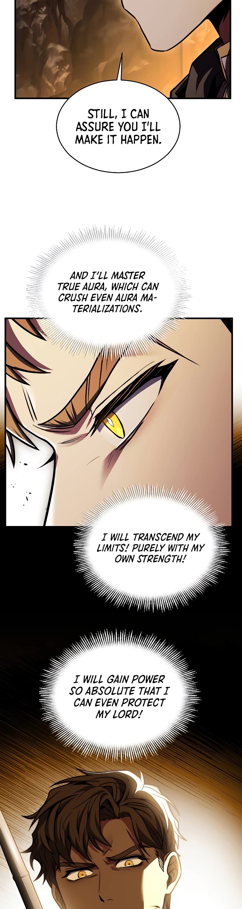 Return of the Legendary Spear Knight chapter 128 page 79