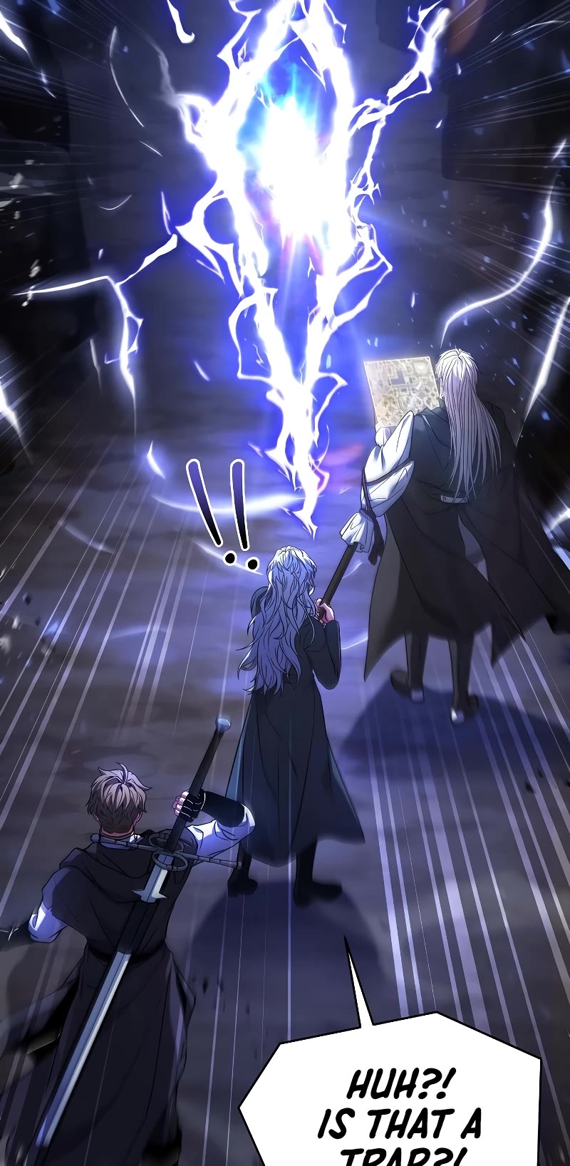 Return of the Legendary Spear Knight chapter 128 page 81