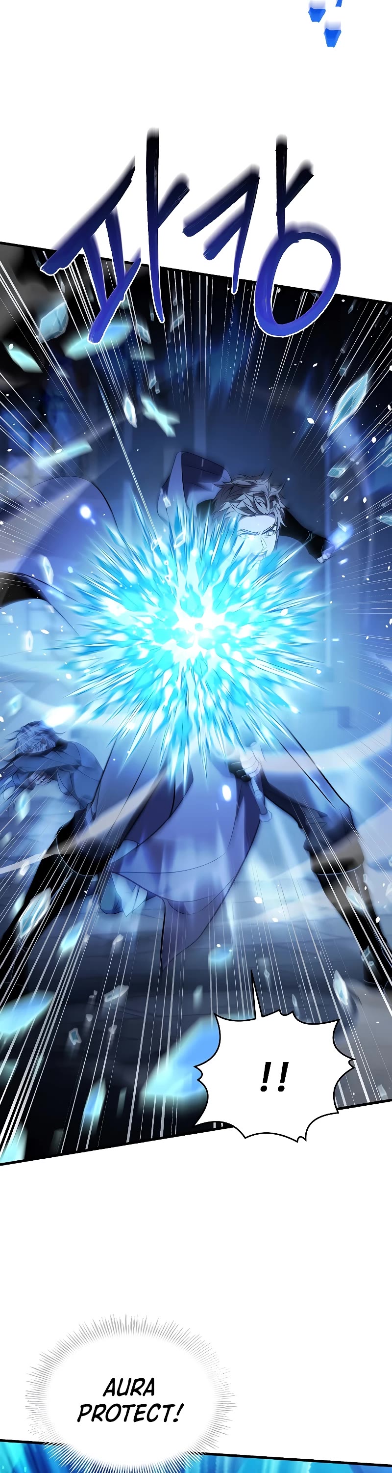 Return of the Legendary Spear Knight chapter 128 page 9